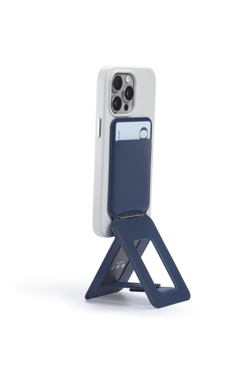 MOFT Snap Phone Tripod Stand & Wallet MOVAS™ MS027W-1-ME-NVBU